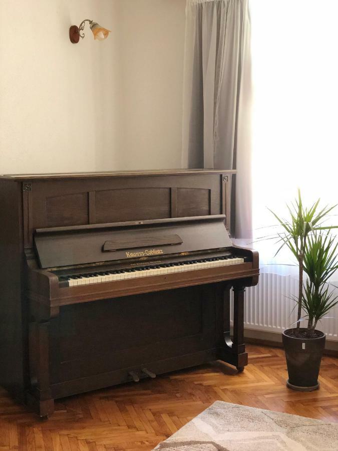 Musik Apartments Old Town Sibiu Exterior foto