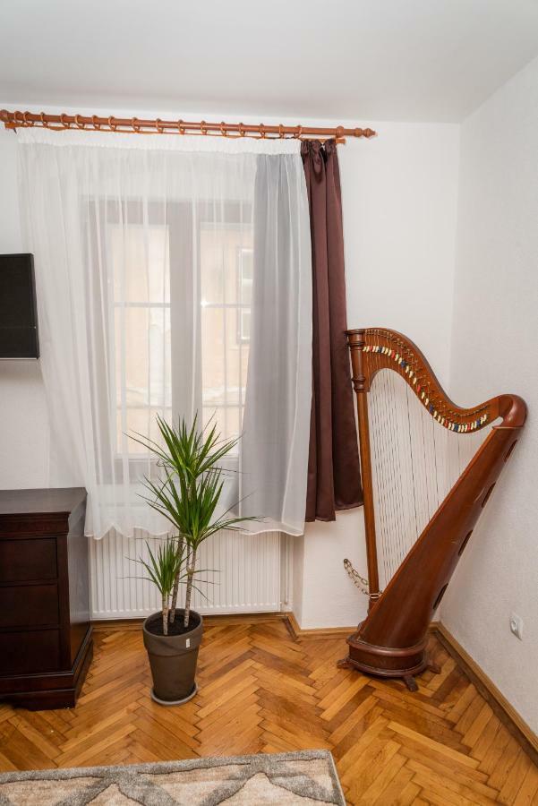 Musik Apartments Old Town Sibiu Exterior foto
