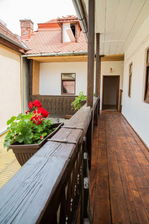 Musik Apartments Old Town Sibiu Exterior foto
