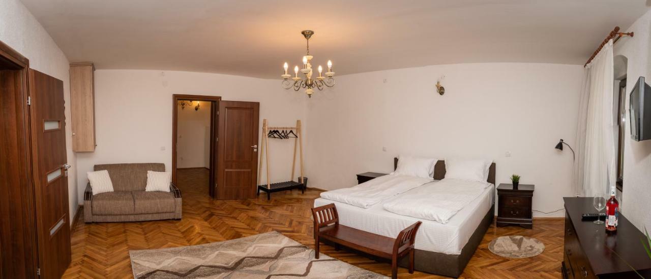 Musik Apartments Old Town Sibiu Exterior foto